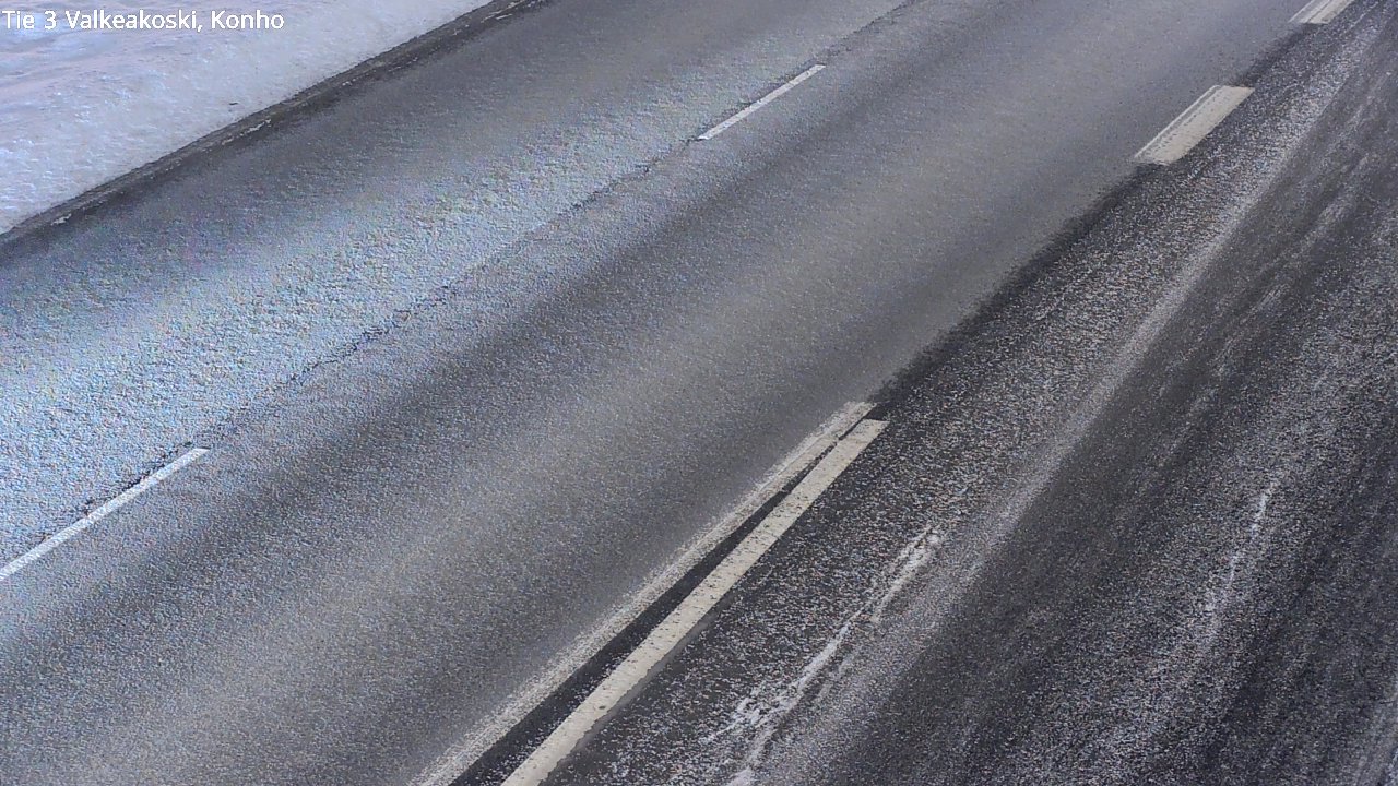 Kelikamerat Kuva Tie 3 Valkeakoski, Konho, Valkeakoski, Pirkanmaa