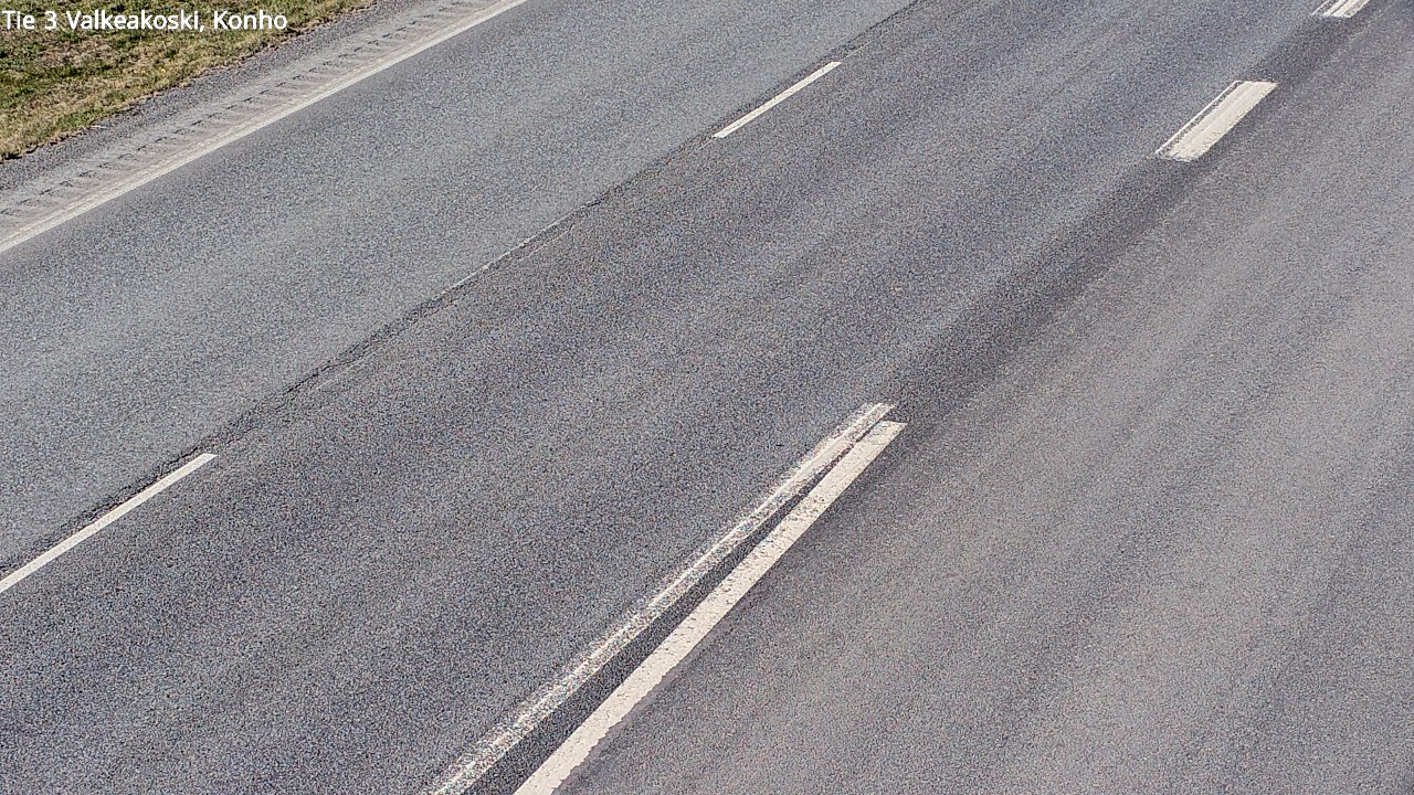 Kelikamerat Kuva Tie 3 Valkeakoski, Konho, Valkeakoski, Pirkanmaa