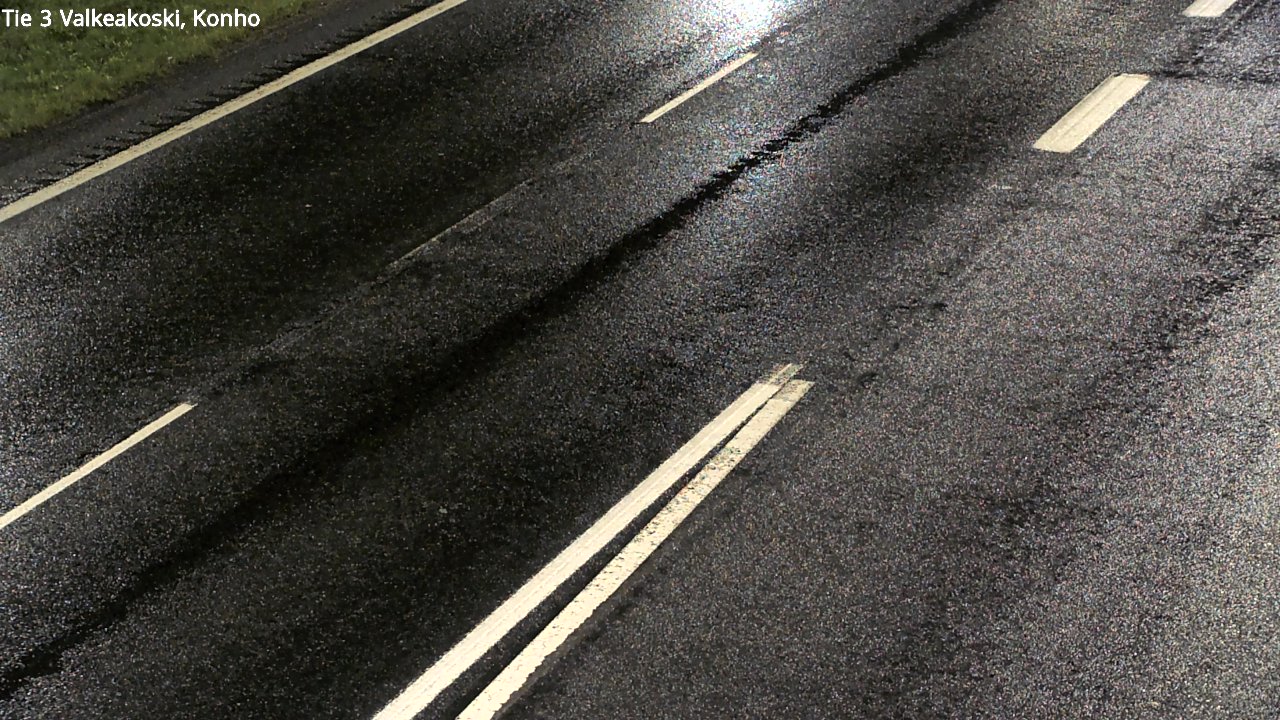 Kelikamerat Kuva Tie 3 Valkeakoski, Konho, Valkeakoski, Pirkanmaa