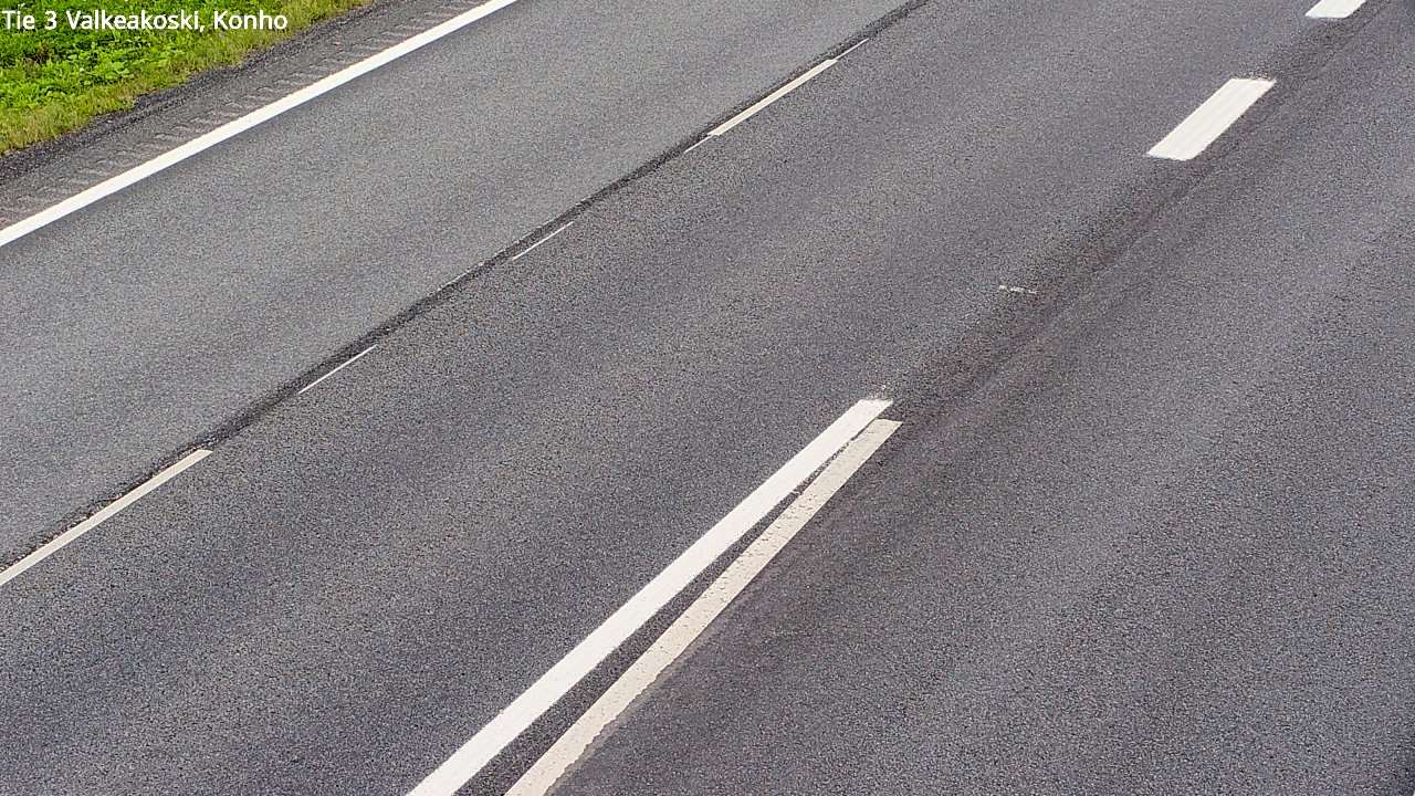 Kelikamerat Kuva Tie 3 Valkeakoski, Konho, Valkeakoski, Pirkanmaa