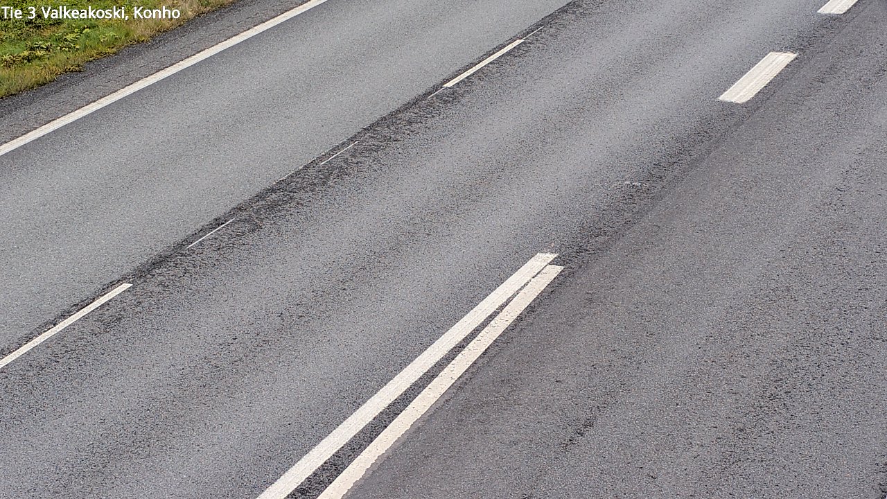 Kelikamerat Kuva Tie 3 Valkeakoski, Konho, Valkeakoski, Pirkanmaa