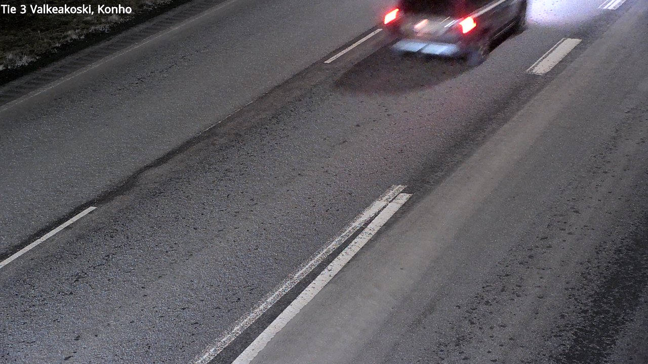 Kelikamerat Kuva Tie 3 Valkeakoski, Konho, Valkeakoski, Pirkanmaa