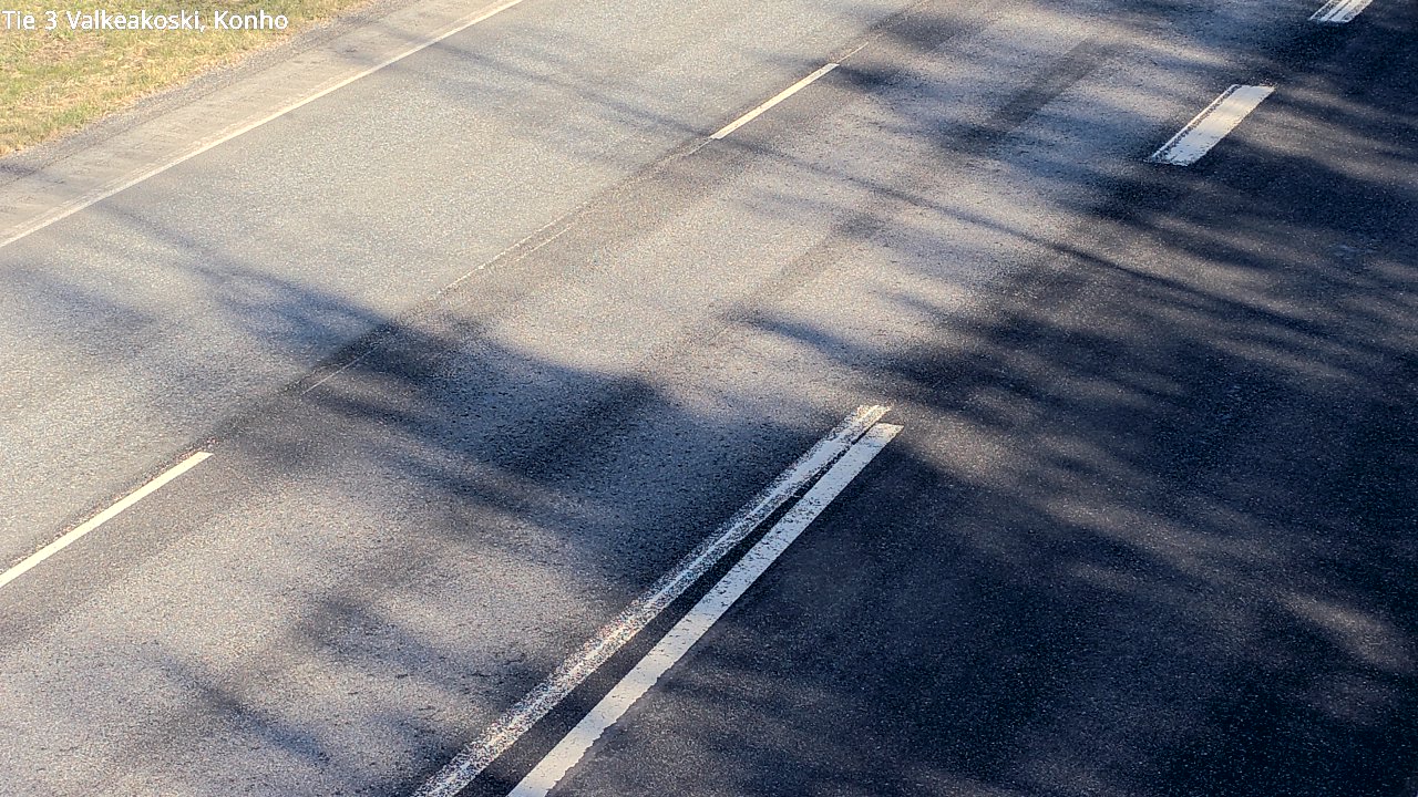 Kelikamerat Kuva Tie 3 Valkeakoski, Konho, Valkeakoski, Pirkanmaa