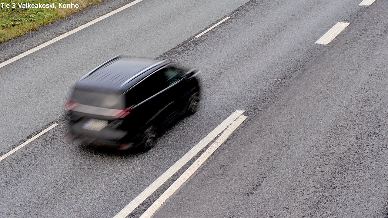 Kelikamerat Kuva Tie 3 Valkeakoski, Konho, Valkeakoski, Pirkanmaa