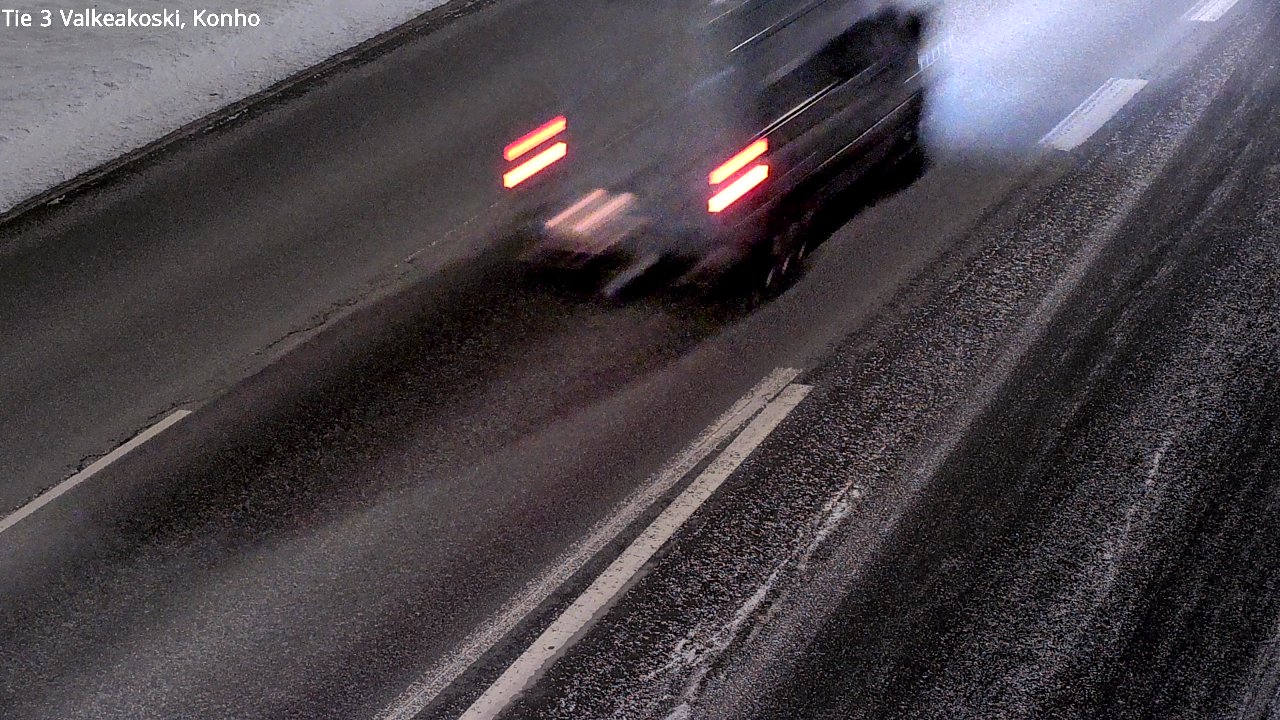 Kelikamerat Kuva Tie 3 Valkeakoski, Konho, Valkeakoski, Pirkanmaa