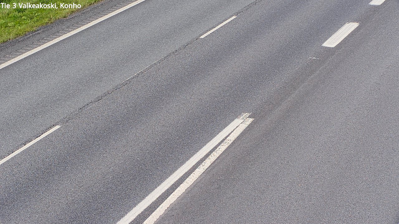 Kelikamerat Kuva Tie 3 Valkeakoski, Konho, Valkeakoski, Pirkanmaa