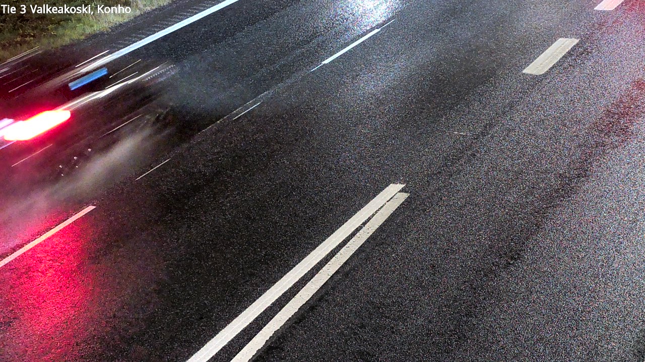 Kelikamerat Kuva Tie 3 Valkeakoski, Konho, Valkeakoski, Pirkanmaa