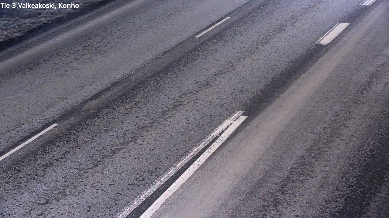 Kelikamerat Kuva Tie 3 Valkeakoski, Konho, Valkeakoski, Pirkanmaa