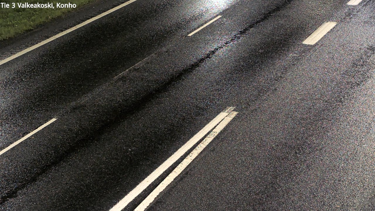 Kelikamerat Kuva Tie 3 Valkeakoski, Konho, Valkeakoski, Pirkanmaa