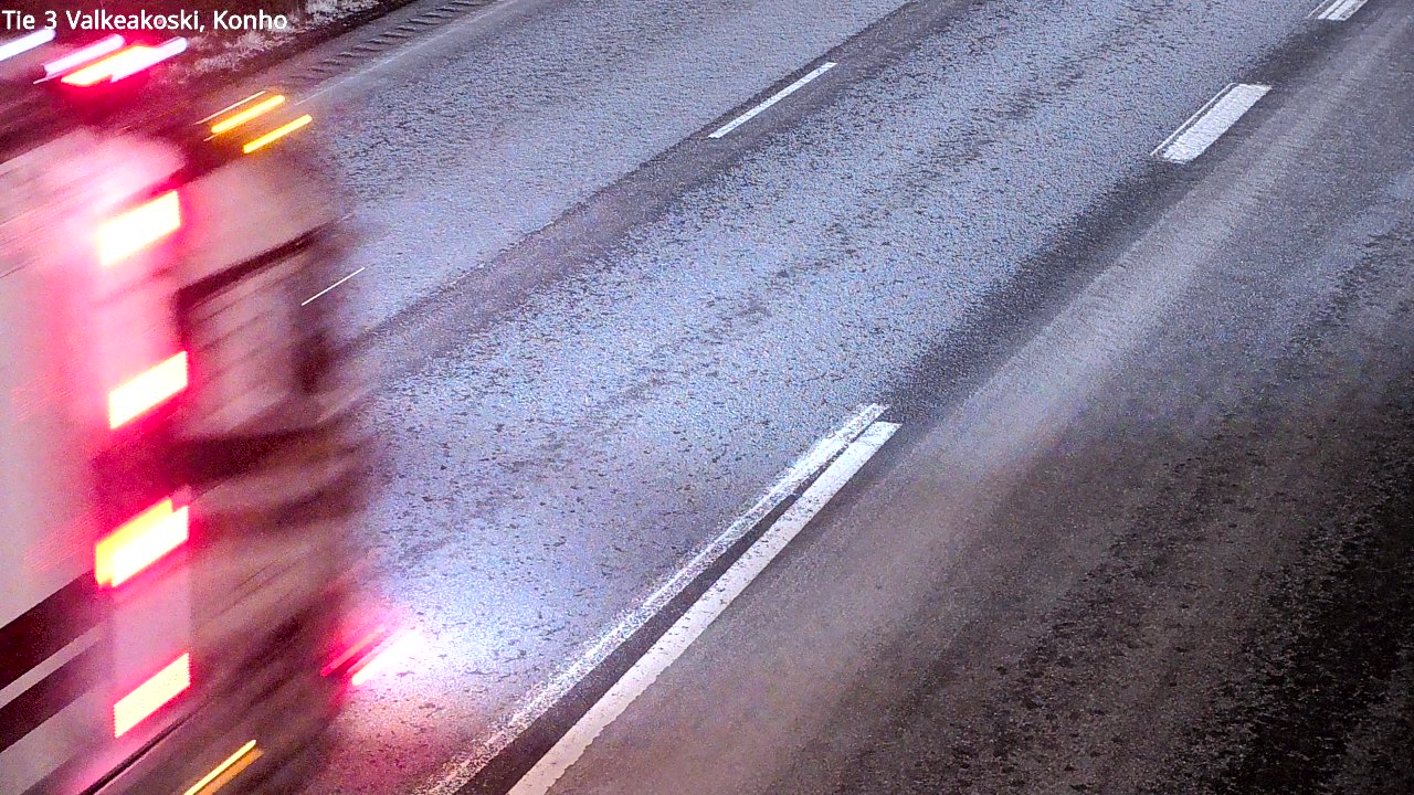 Kelikamerat Kuva Tie 3 Valkeakoski, Konho, Valkeakoski, Pirkanmaa