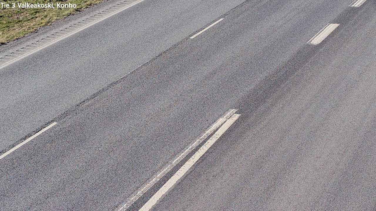 Kelikamerat Kuva Tie 3 Valkeakoski, Konho, Valkeakoski, Pirkanmaa