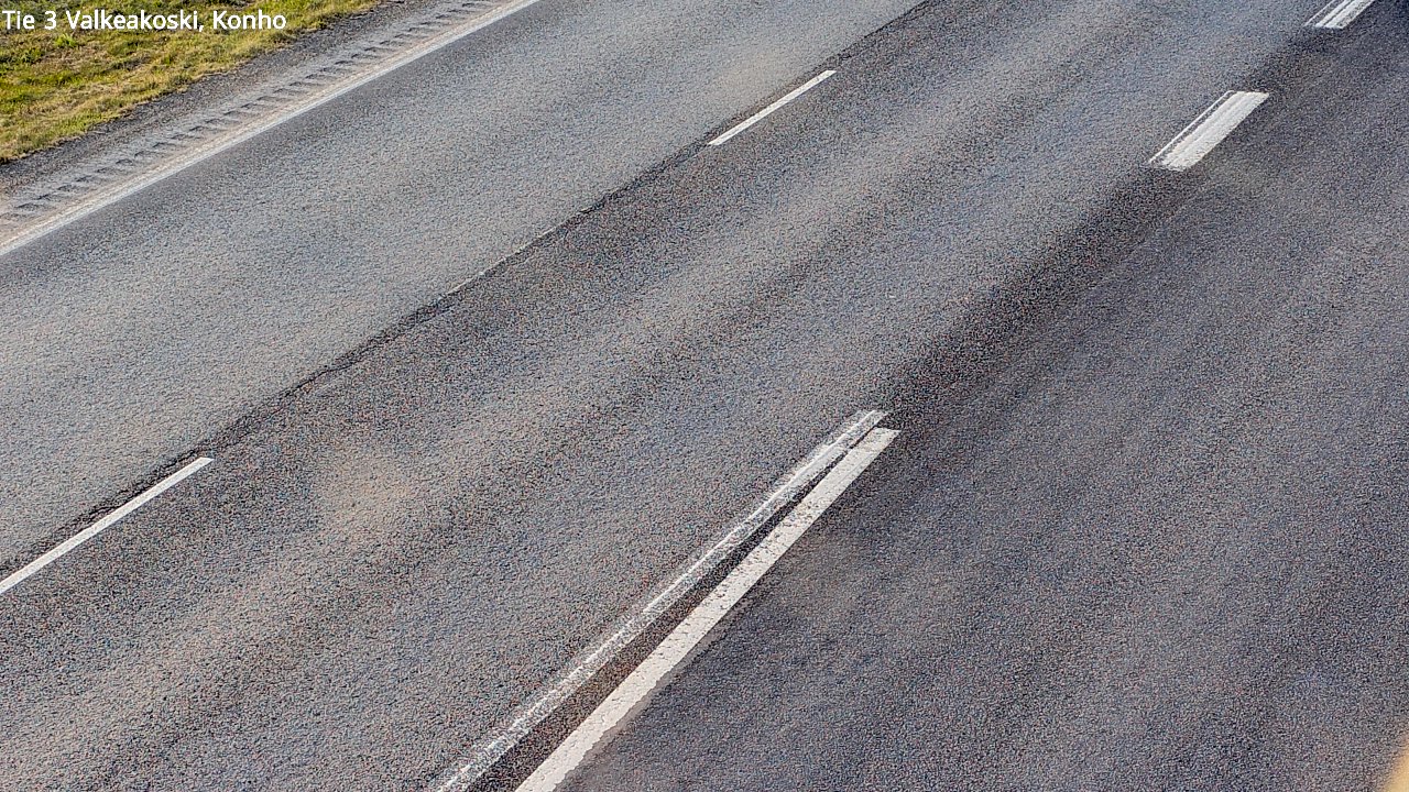 Kelikamerat Kuva Tie 3 Valkeakoski, Konho, Valkeakoski, Pirkanmaa
