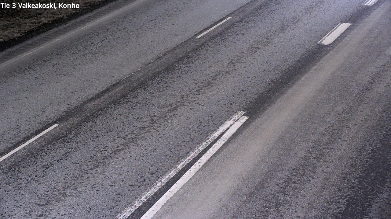 Kelikamerat Kuva Tie 3 Valkeakoski, Konho, Valkeakoski, Pirkanmaa