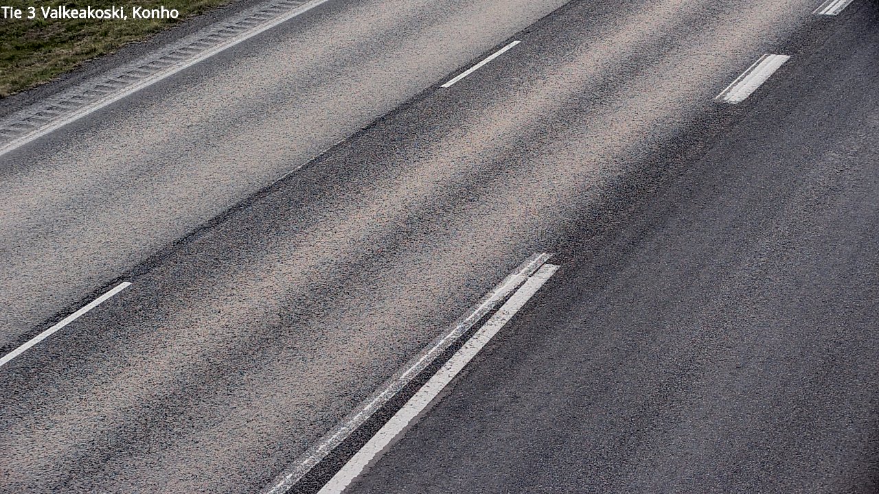 Kelikamerat Kuva Tie 3 Valkeakoski, Konho, Valkeakoski, Pirkanmaa
