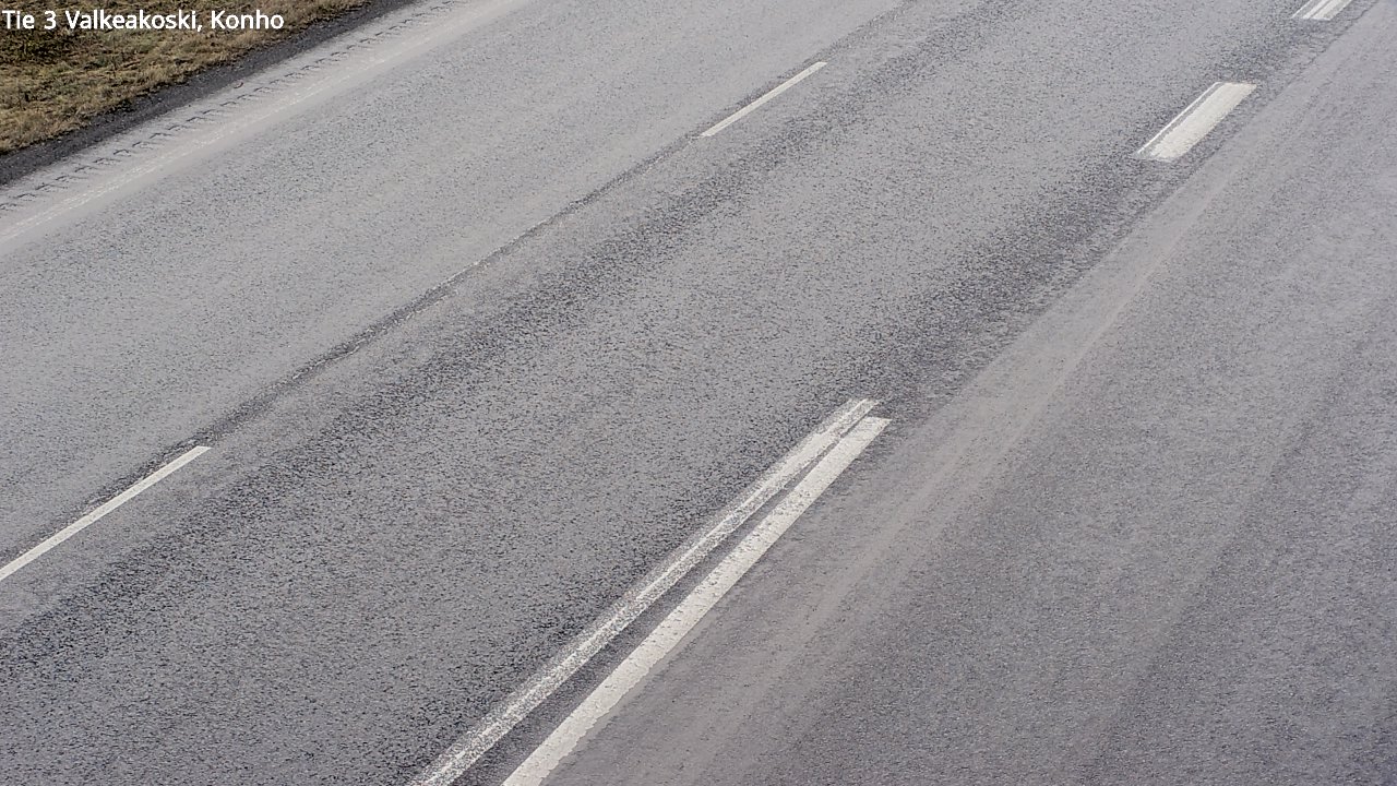 Kelikamerat Kuva Tie 3 Valkeakoski, Konho, Valkeakoski, Pirkanmaa