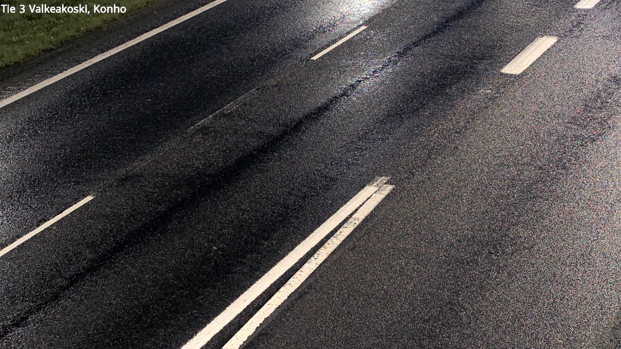 Kelikamerat Kuva Tie 3 Valkeakoski, Konho, Valkeakoski, Pirkanmaa