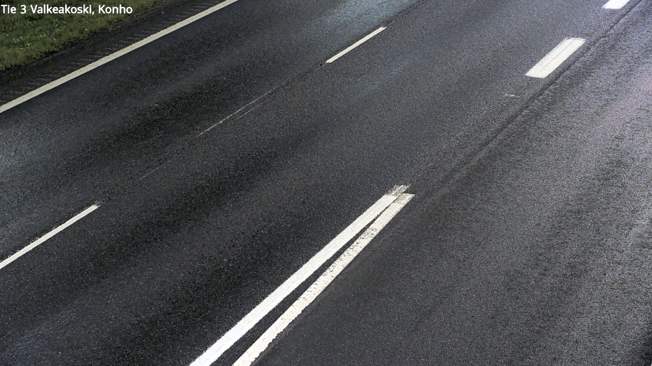 Kelikamerat Kuva Tie 3 Valkeakoski, Konho, Valkeakoski, Pirkanmaa