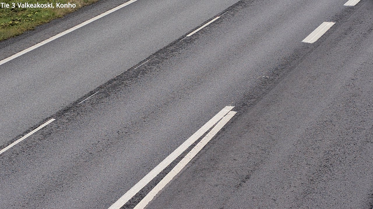 Kelikamerat Kuva Tie 3 Valkeakoski, Konho, Valkeakoski, Pirkanmaa