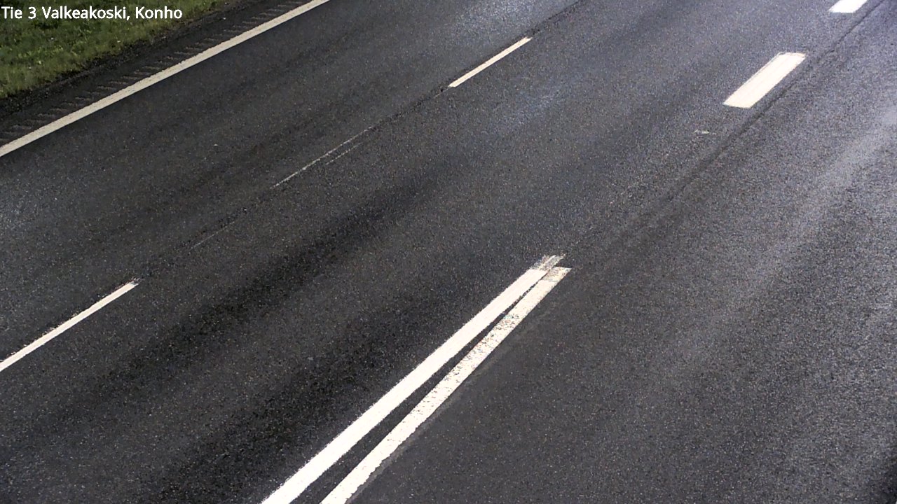 Kelikamerat Kuva Tie 3 Valkeakoski, Konho, Valkeakoski, Pirkanmaa