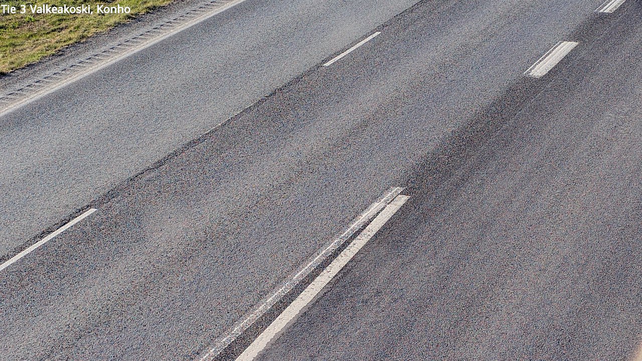 Kelikamerat Kuva Tie 3 Valkeakoski, Konho, Valkeakoski, Pirkanmaa