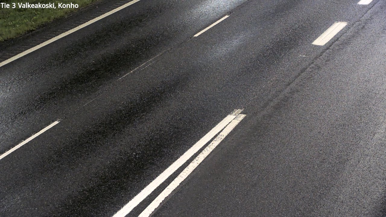 Kelikamerat Kuva Tie 3 Valkeakoski, Konho, Valkeakoski, Pirkanmaa