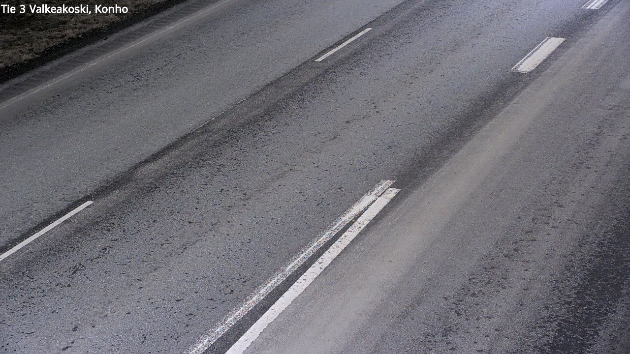 Kelikamerat Kuva Tie 3 Valkeakoski, Konho, Valkeakoski, Pirkanmaa