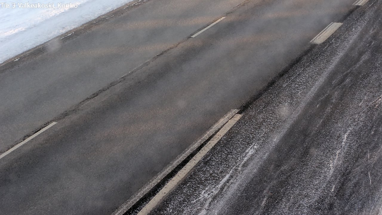 Kelikamerat Kuva Tie 3 Valkeakoski, Konho, Valkeakoski, Pirkanmaa