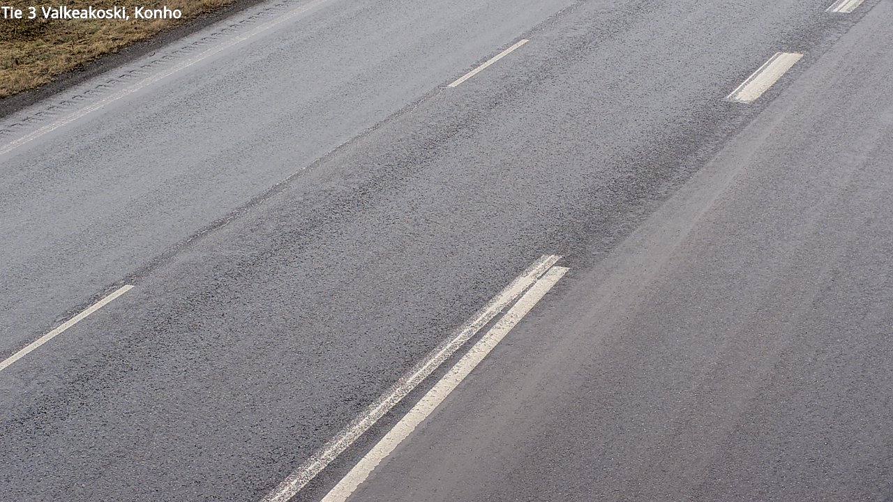 Kelikamerat Kuva Tie 3 Valkeakoski, Konho, Valkeakoski, Pirkanmaa