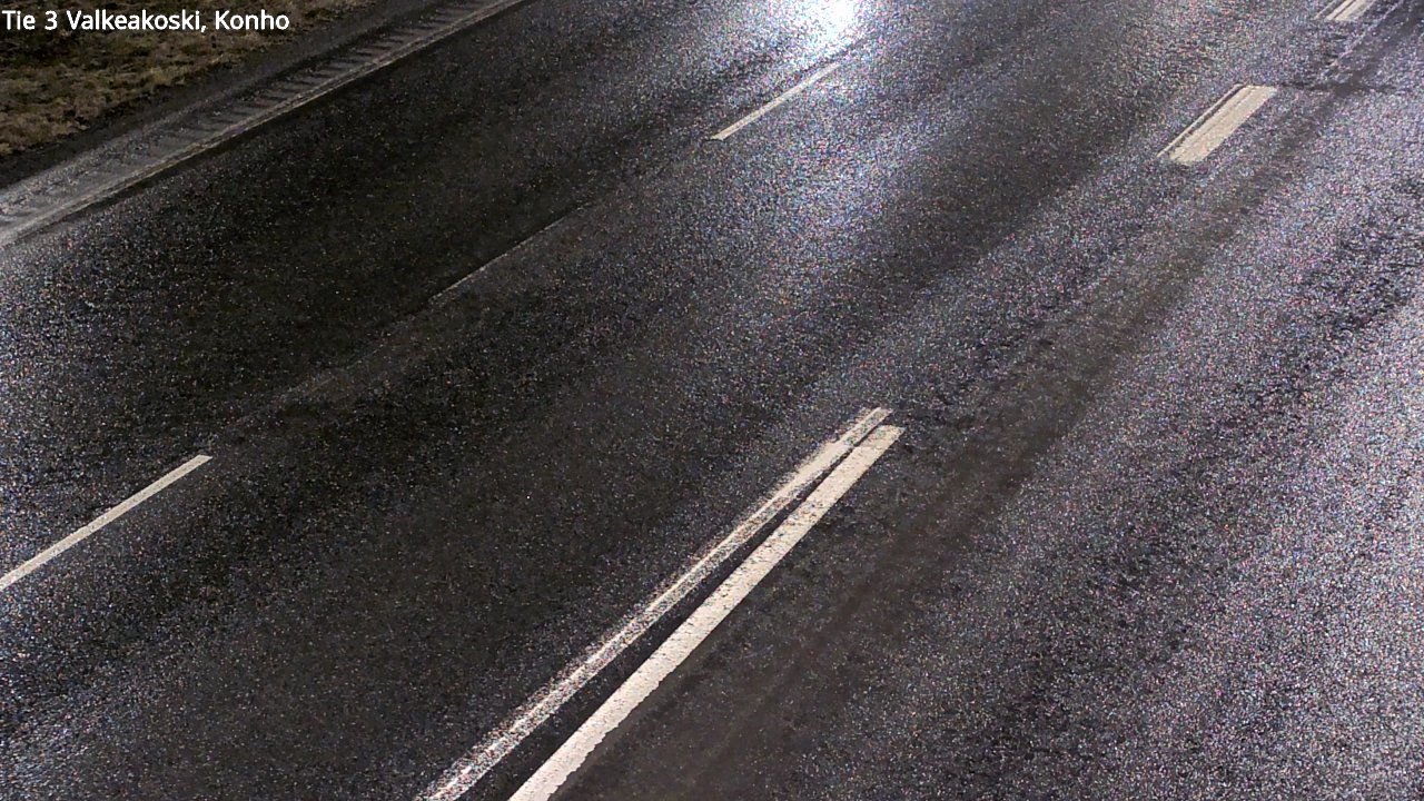 Kelikamerat Kuva Tie 3 Valkeakoski, Konho, Valkeakoski, Pirkanmaa