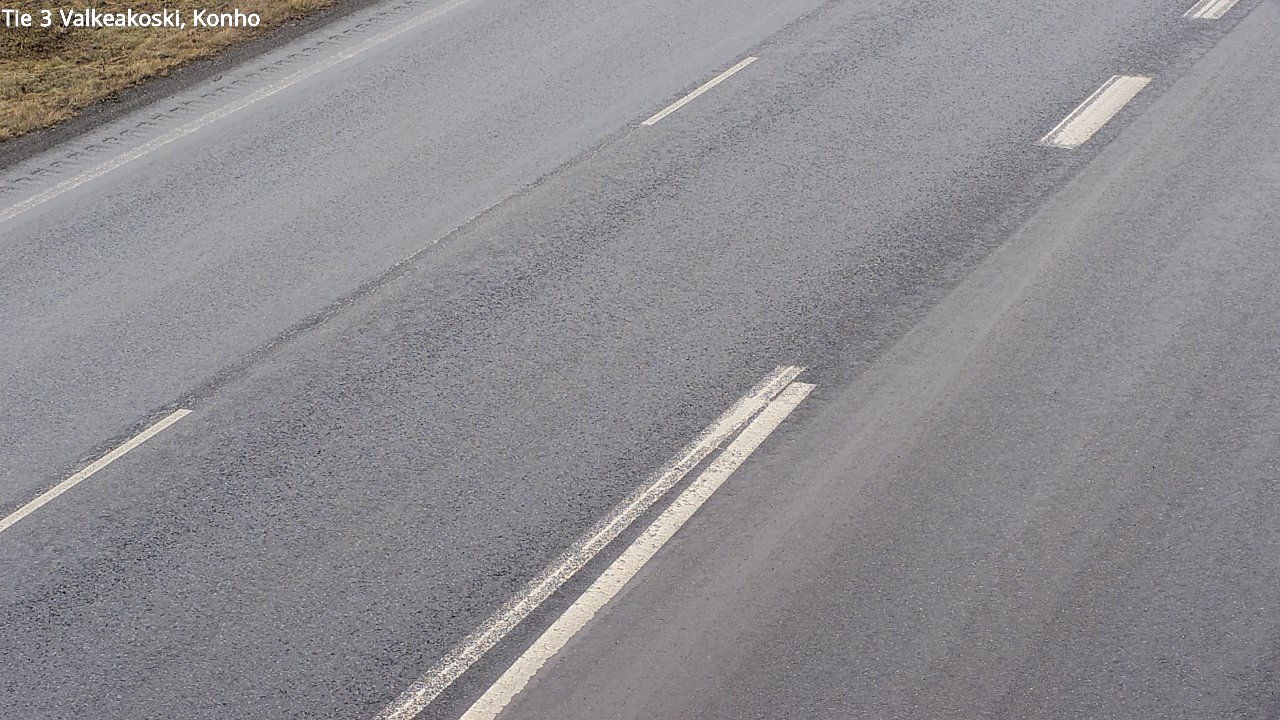 Kelikamerat Kuva Tie 3 Valkeakoski, Konho, Valkeakoski, Pirkanmaa