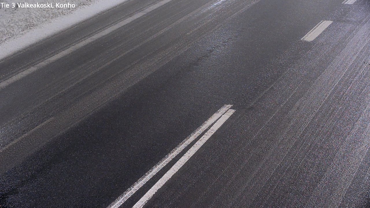 Kelikamerat Kuva Tie 3 Valkeakoski, Konho, Valkeakoski, Pirkanmaa