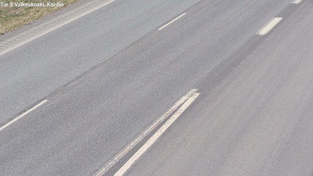 Kelikamerat Kuva Tie 3 Valkeakoski, Konho, Valkeakoski, Pirkanmaa
