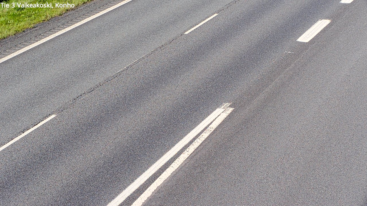 Kelikamerat Kuva Tie 3 Valkeakoski, Konho, Valkeakoski, Pirkanmaa