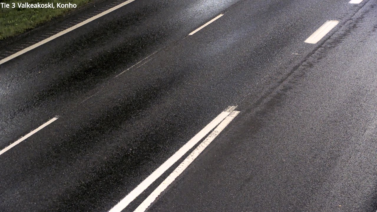 Kelikamerat Kuva Tie 3 Valkeakoski, Konho, Valkeakoski, Pirkanmaa