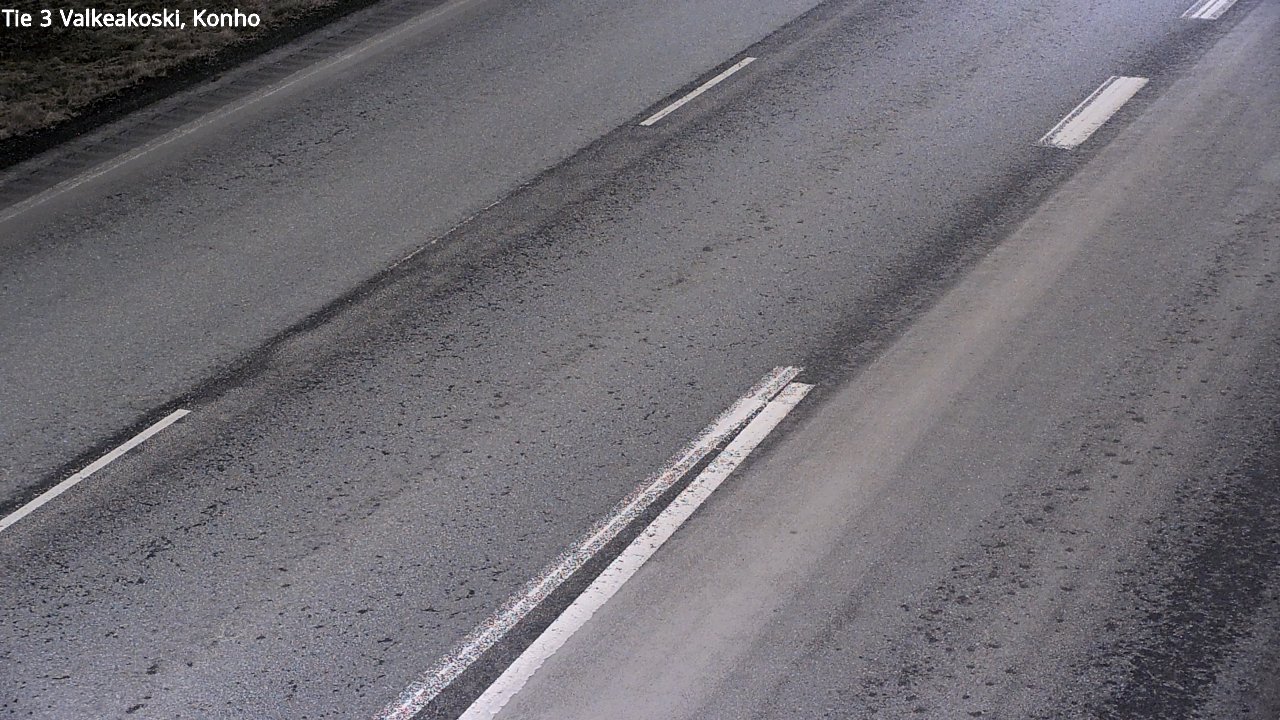 Kelikamerat Kuva Tie 3 Valkeakoski, Konho, Valkeakoski, Pirkanmaa