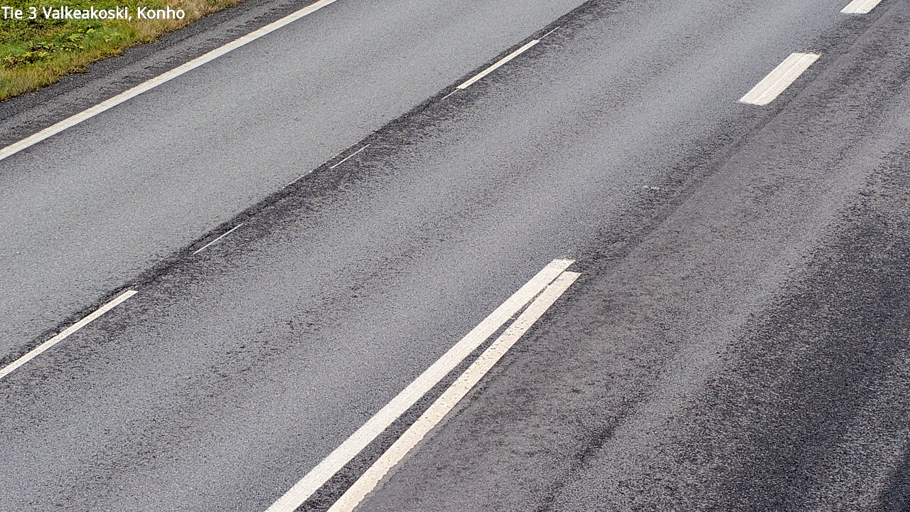 Kelikamerat Kuva Tie 3 Valkeakoski, Konho, Valkeakoski, Pirkanmaa