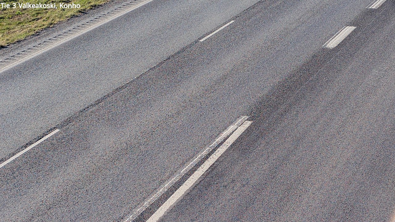 Kelikamerat Kuva Tie 3 Valkeakoski, Konho, Valkeakoski, Pirkanmaa
