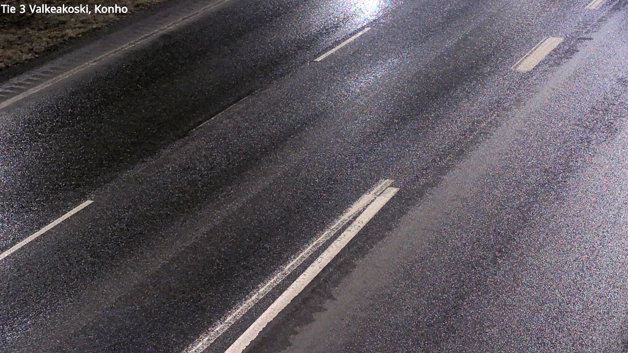 Kelikamerat Kuva Tie 3 Valkeakoski, Konho, Valkeakoski, Pirkanmaa