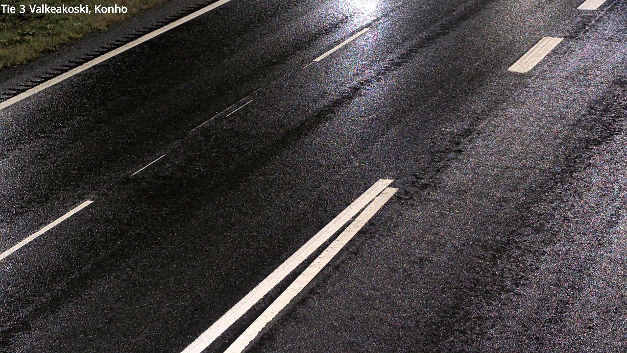 Kelikamerat Kuva Tie 3 Valkeakoski, Konho, Valkeakoski, Pirkanmaa