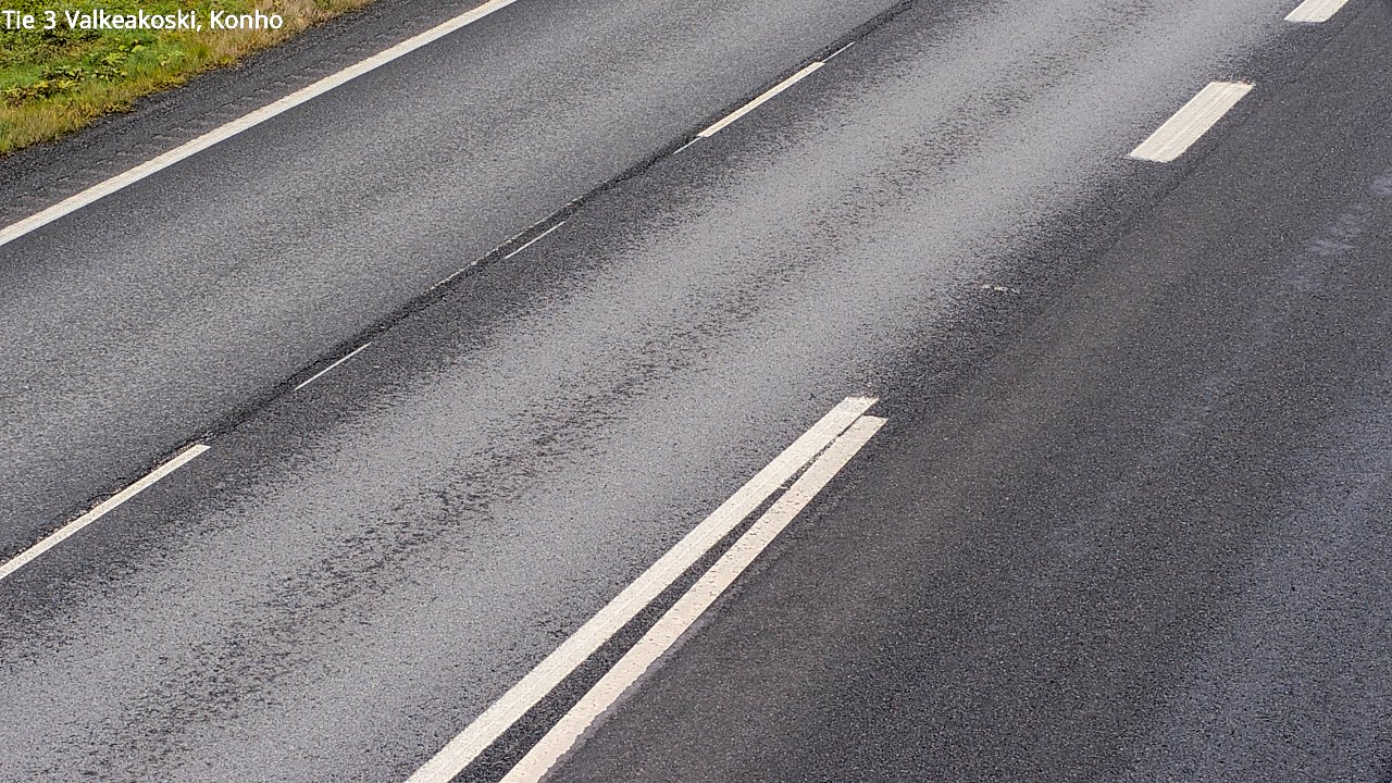 Kelikamerat Kuva Tie 3 Valkeakoski, Konho, Valkeakoski, Pirkanmaa