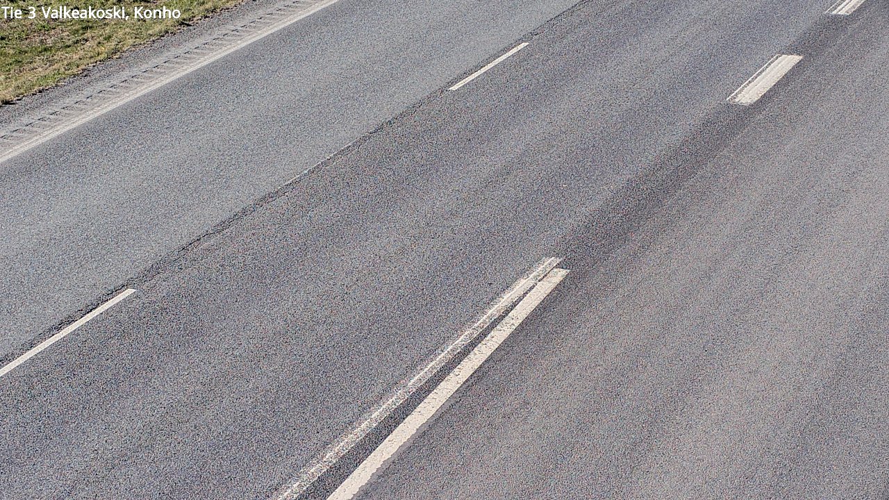 Kelikamerat Kuva Tie 3 Valkeakoski, Konho, Valkeakoski, Pirkanmaa