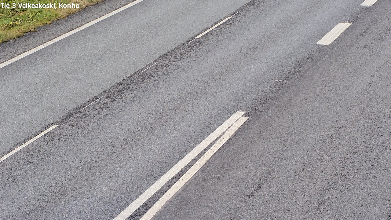 Kelikamerat Kuva Tie 3 Valkeakoski, Konho, Valkeakoski, Pirkanmaa