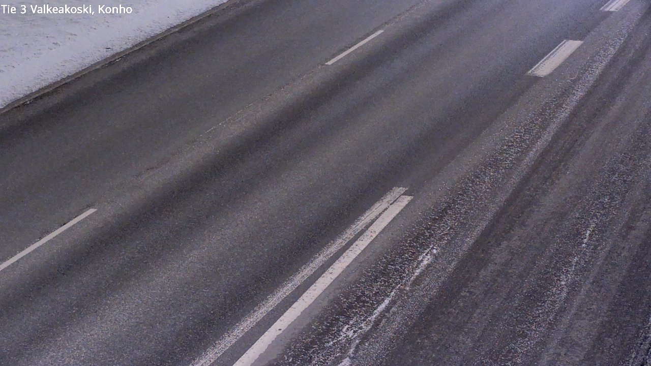 Kelikamerat Kuva Tie 3 Valkeakoski, Konho, Valkeakoski, Pirkanmaa