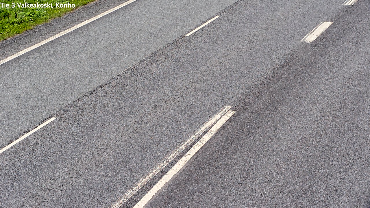 Kelikamerat Kuva Tie 3 Valkeakoski, Konho, Valkeakoski, Pirkanmaa