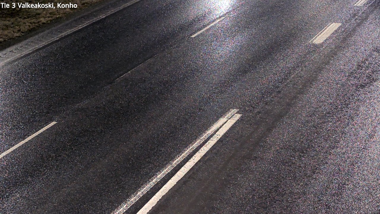 Kelikamerat Kuva Tie 3 Valkeakoski, Konho, Valkeakoski, Pirkanmaa