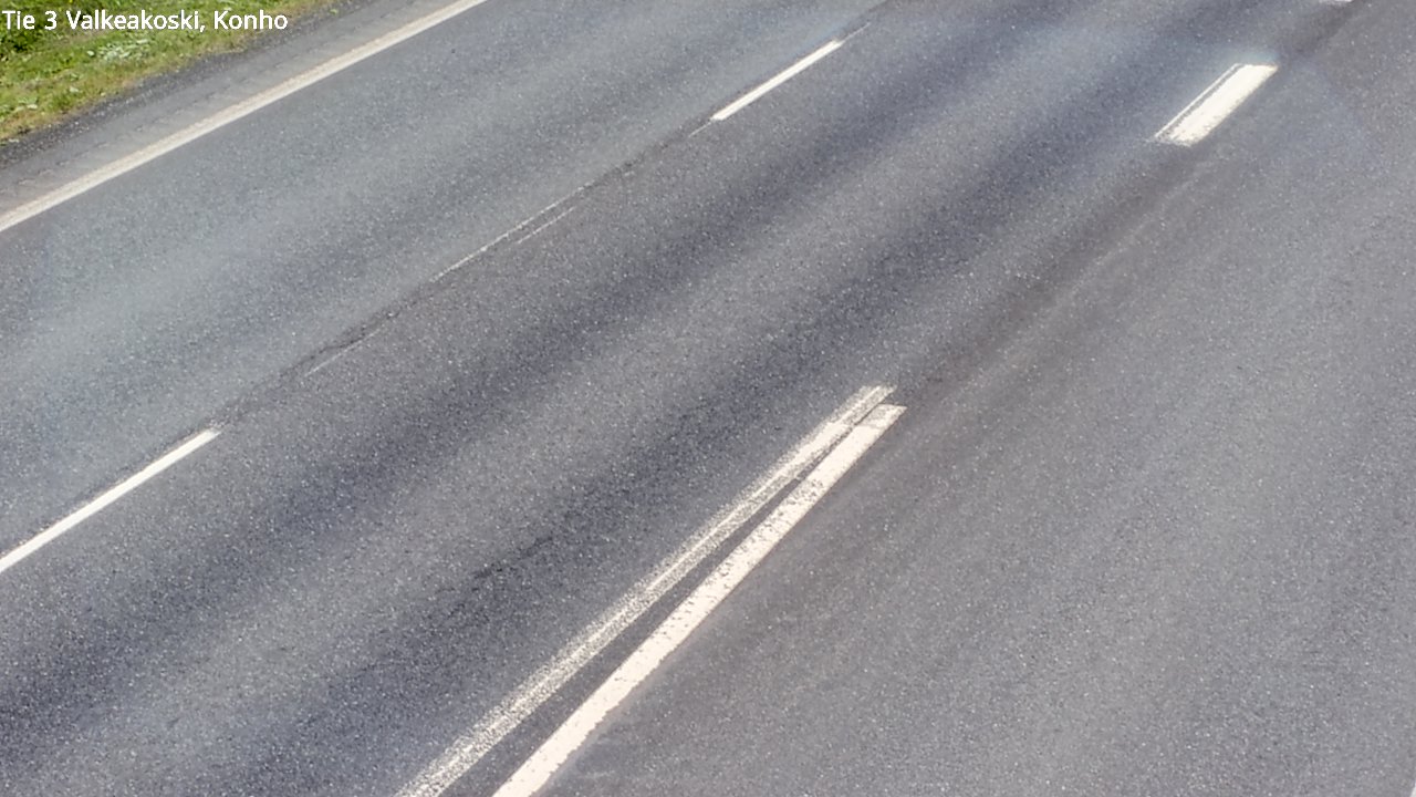 Kelikamerat Kuva Tie 3 Valkeakoski, Konho, Valkeakoski, Pirkanmaa