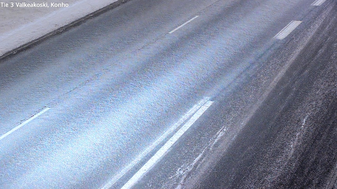 Kelikamerat Kuva Tie 3 Valkeakoski, Konho, Valkeakoski, Pirkanmaa