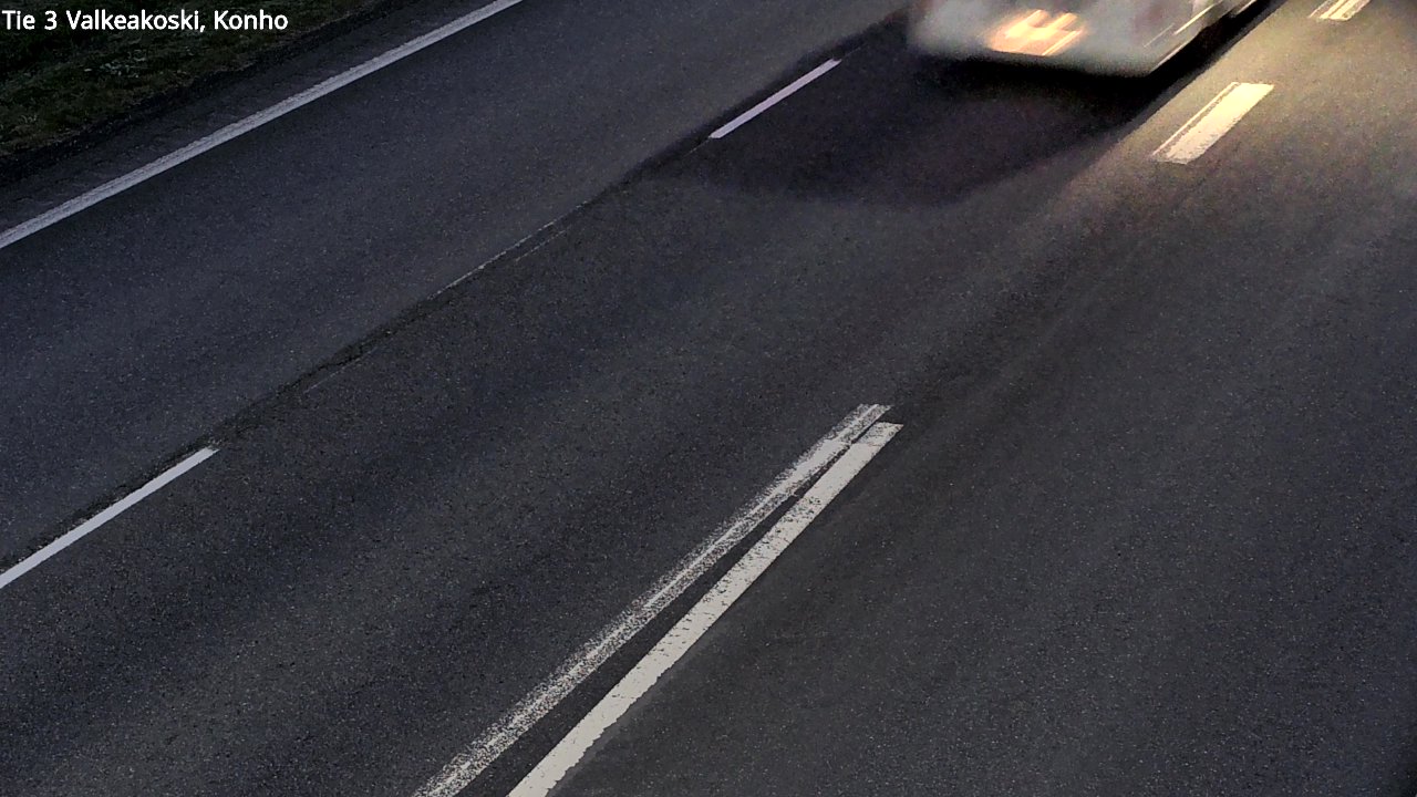 Kelikamerat Kuva Tie 3 Valkeakoski, Konho, Valkeakoski, Pirkanmaa