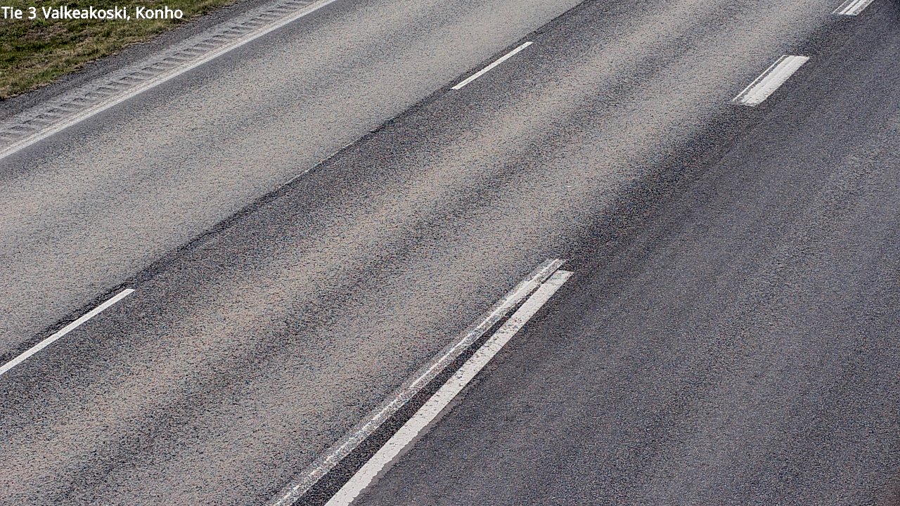 Kelikamerat Kuva Tie 3 Valkeakoski, Konho, Valkeakoski, Pirkanmaa