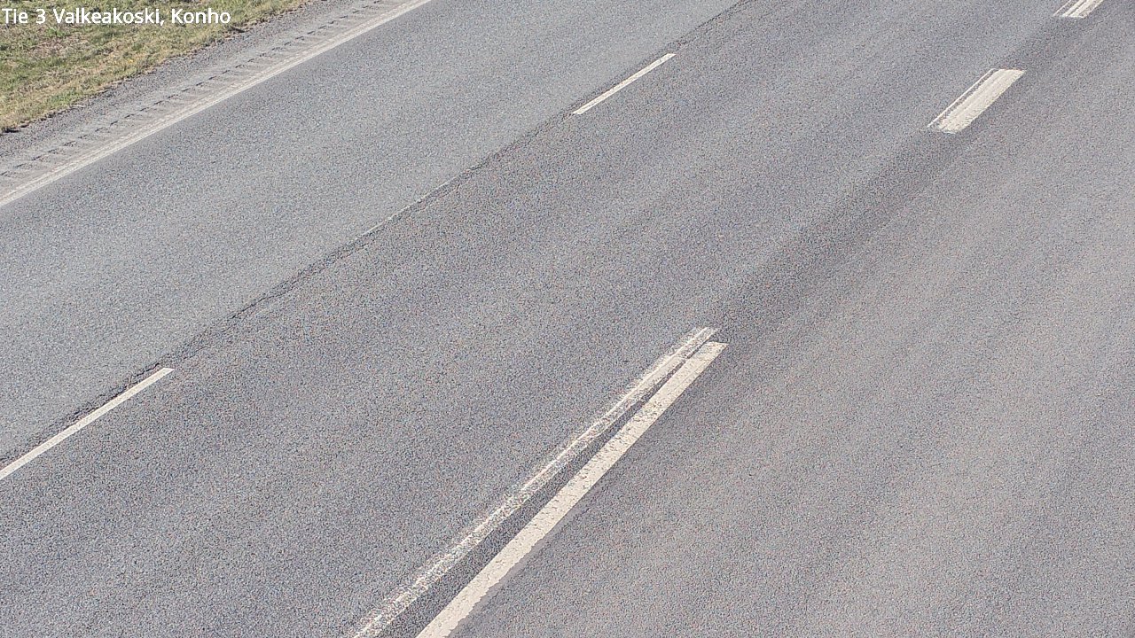 Kelikamerat Kuva Tie 3 Valkeakoski, Konho, Valkeakoski, Pirkanmaa